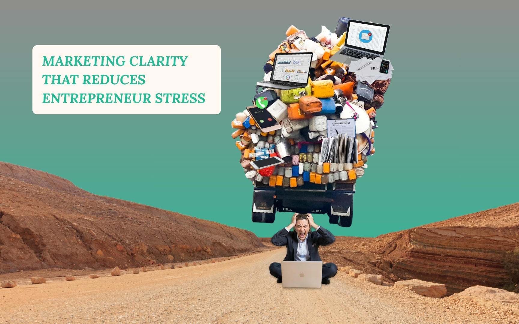 Stress Management for Entrepreneurs: Simple Ways to Stay Focused